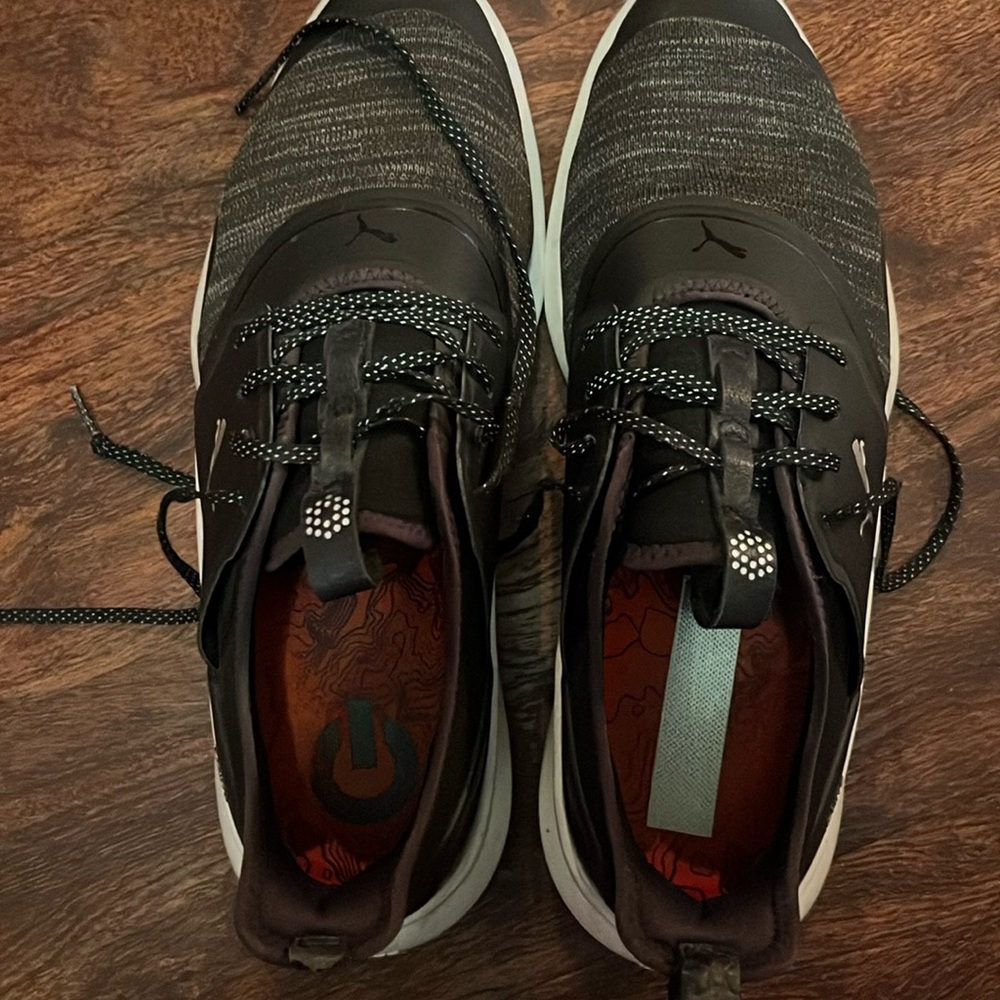 Puma golf shoes